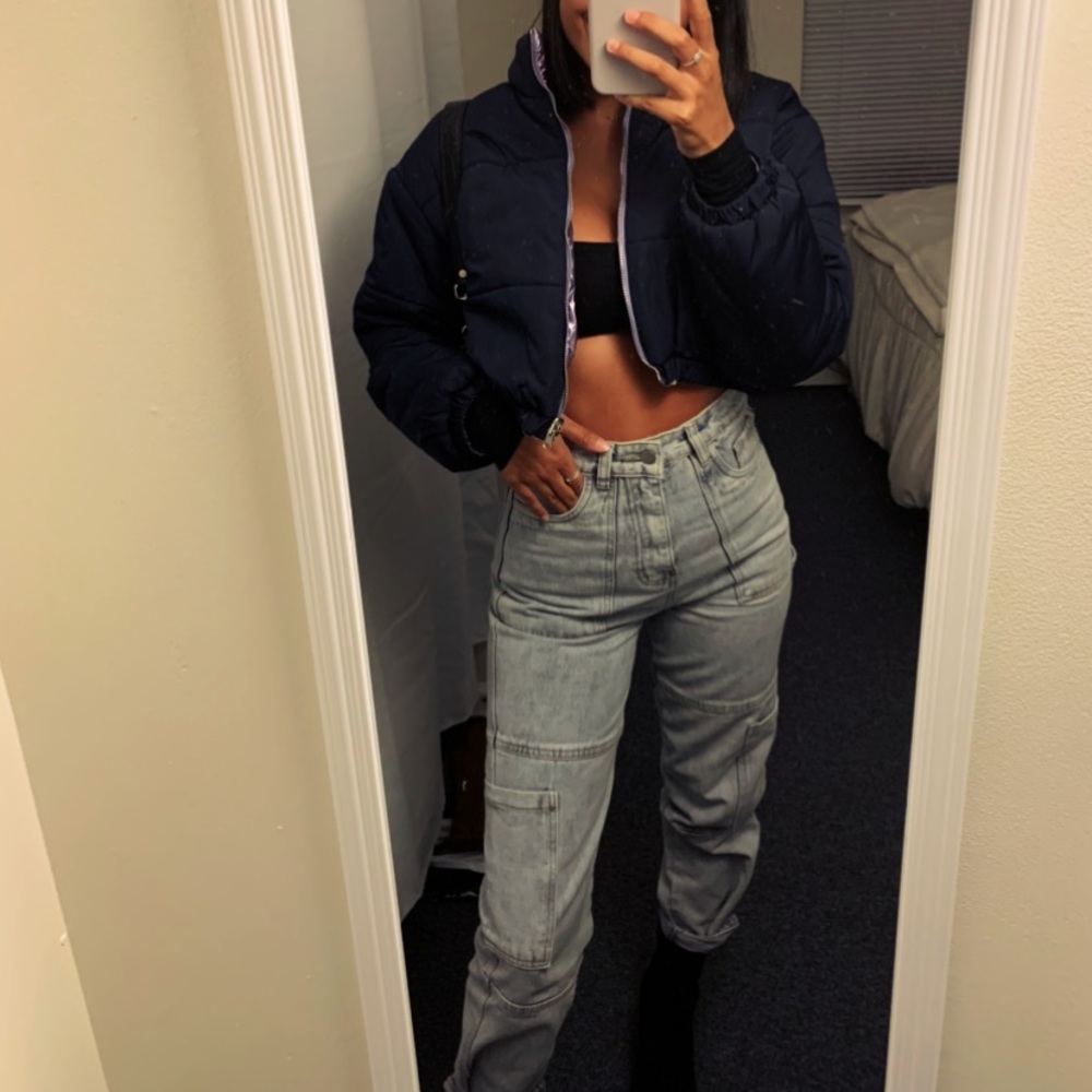 Shein jeans!